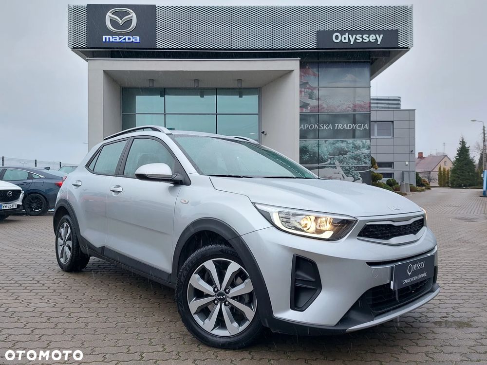 Kia Stonic 1.0 T-GDI M - 2