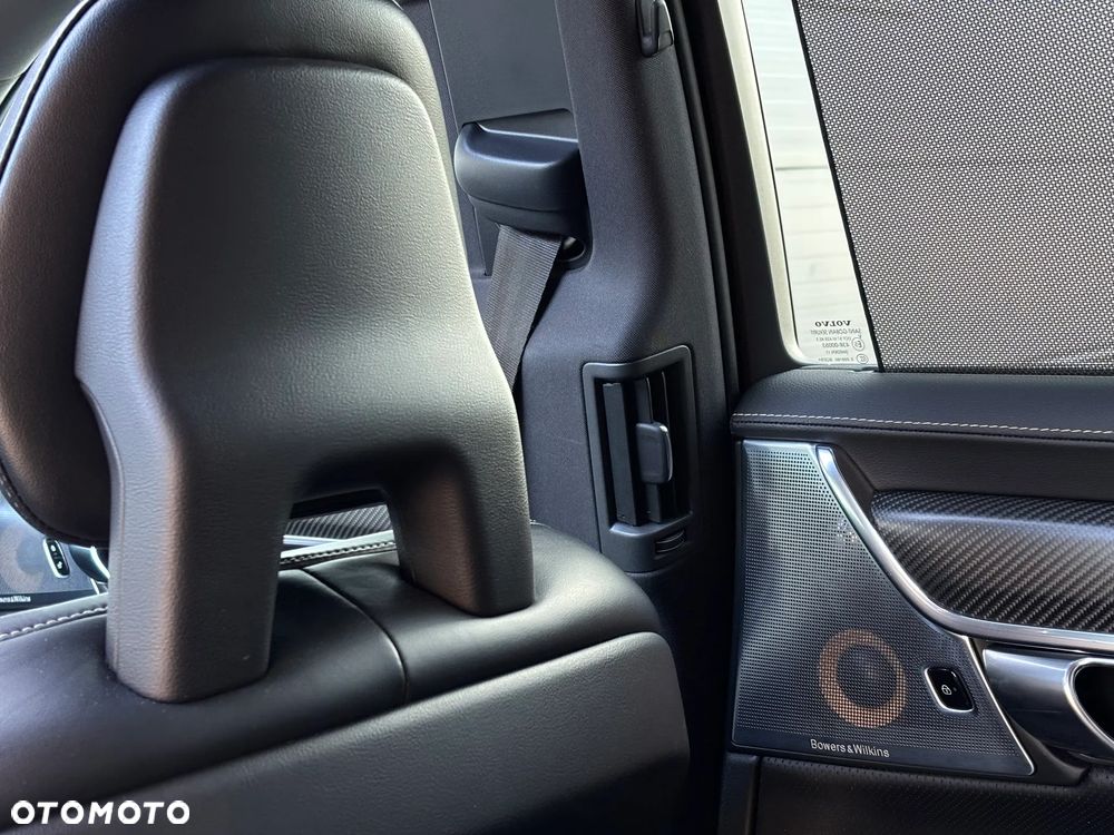Volvo S90 D5 AWD R-Design - 24
