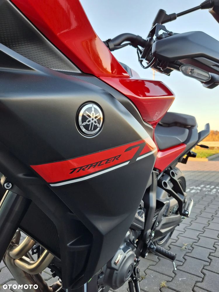 Yamaha Tracer - 20