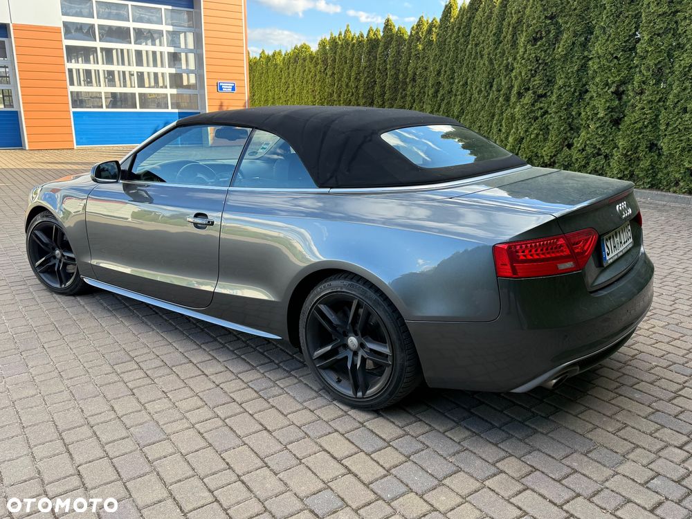 Audi A5 Cabrio 3.0 TDI DPF quattro S tronic - 7
