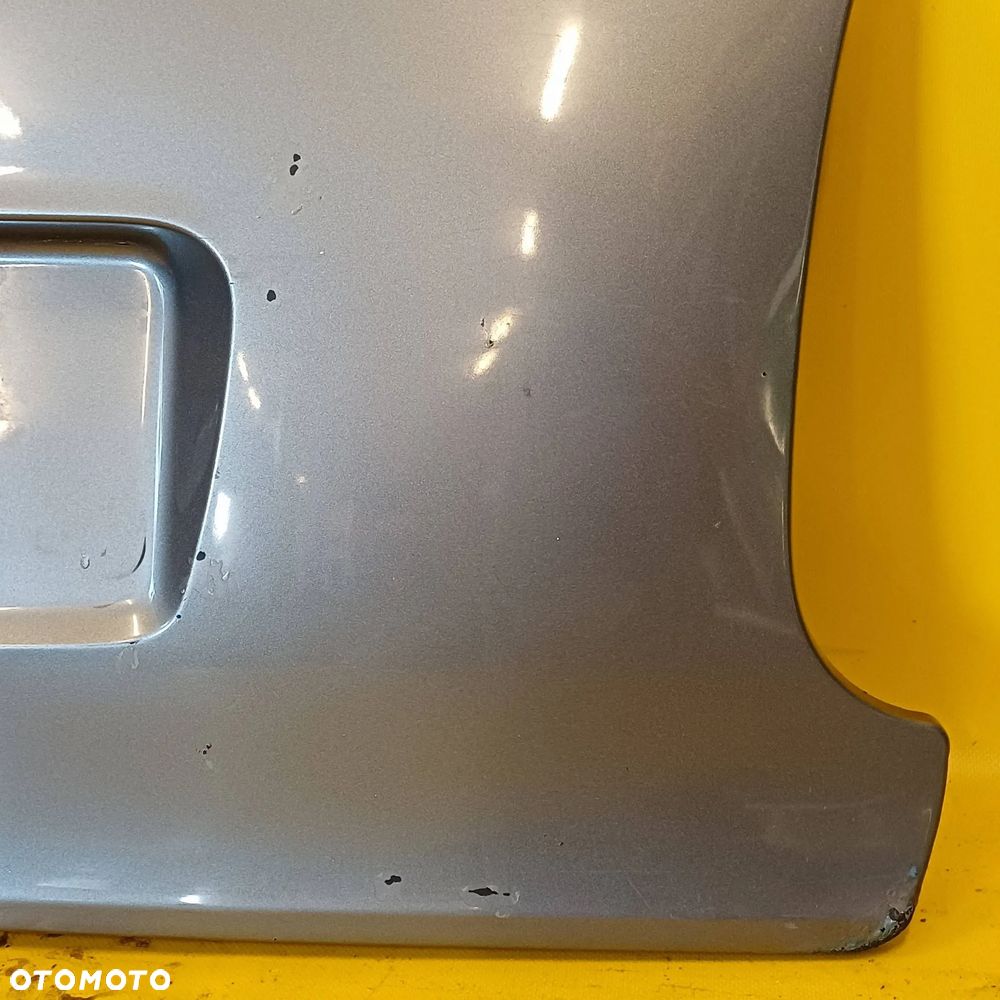 KLAPA BURTA TYŁ TYLNA BAGAŻNIKA SMART FORTWO I MC01 NR82 - 8