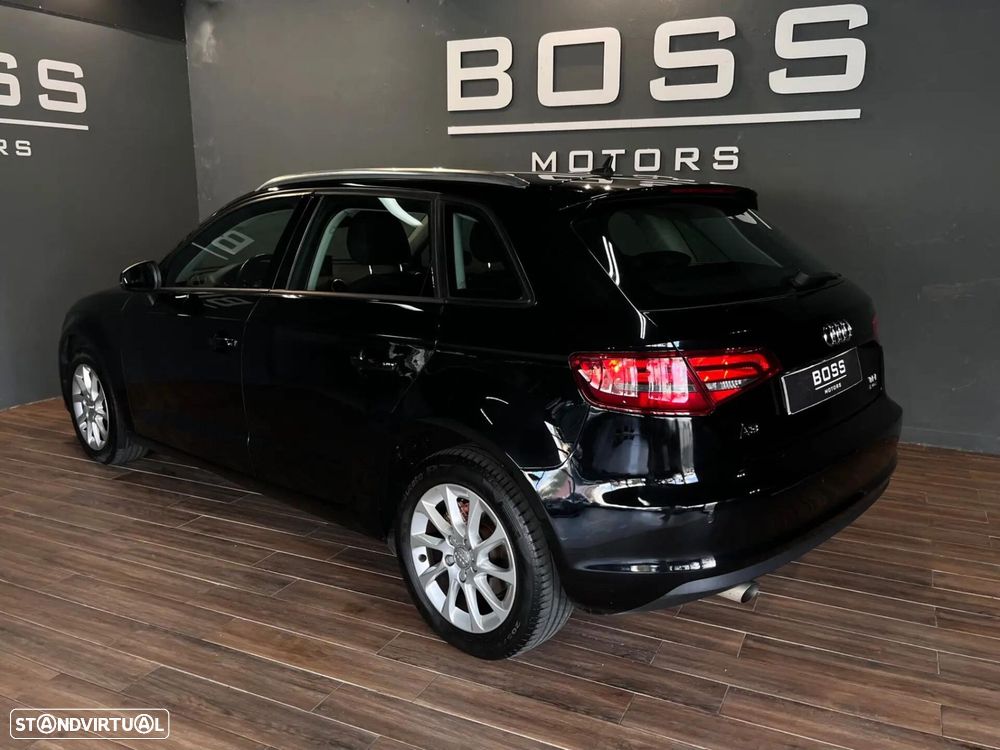 Audi A3 Sportback 1.6 TDI - 11