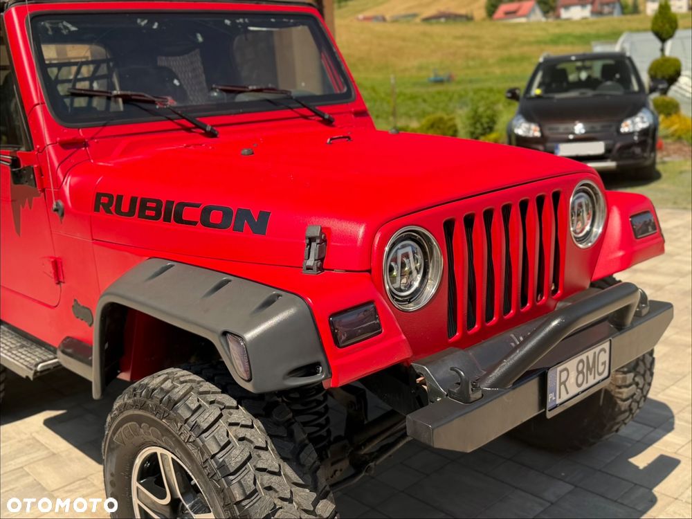 Jeep Wrangler 2.5 Sport - 38