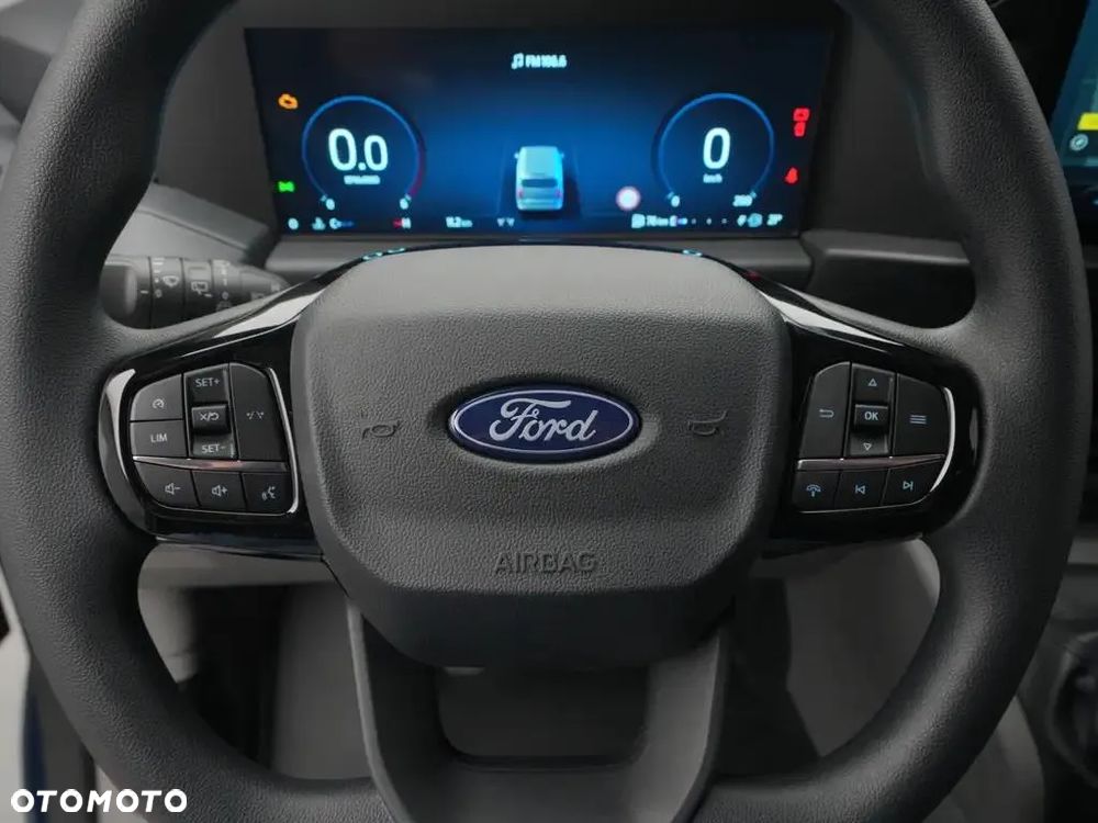 Ford Transit Custom Kombi 2.0 EcoBlue 320 L2H1 Trend M1 - 11