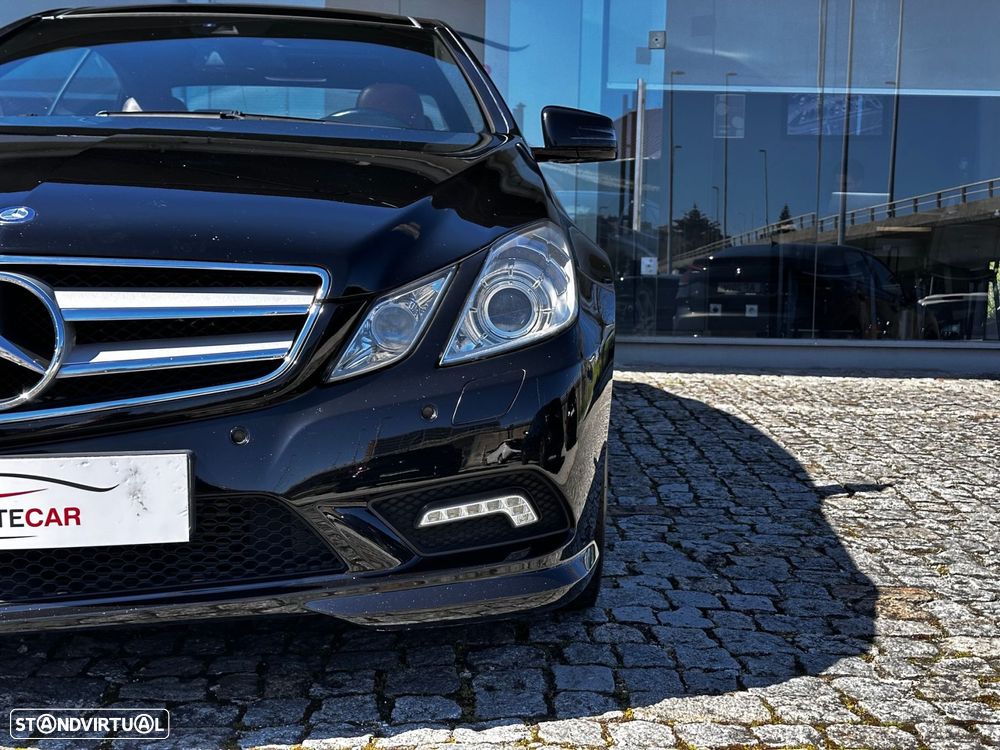 Mercedes-Benz E 250 CDI Elegance BlueEfficiency - 3