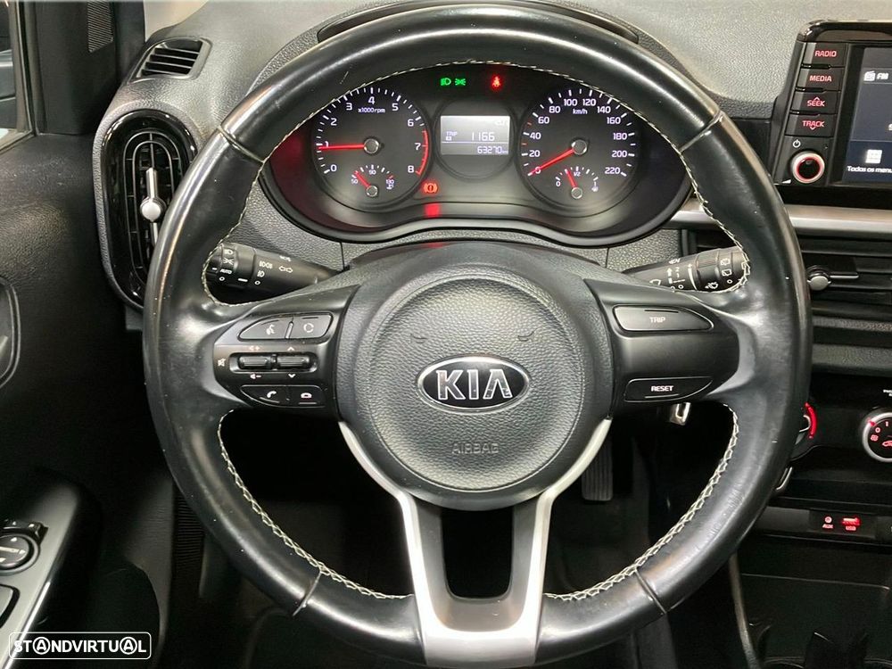 Kia Picanto 1.0 CVVT EX - 10