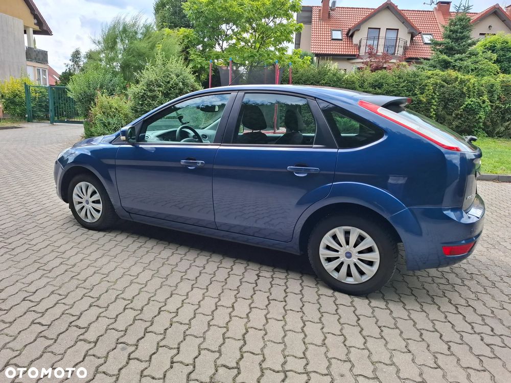 Ford Focus 1.6 Gold X - 35