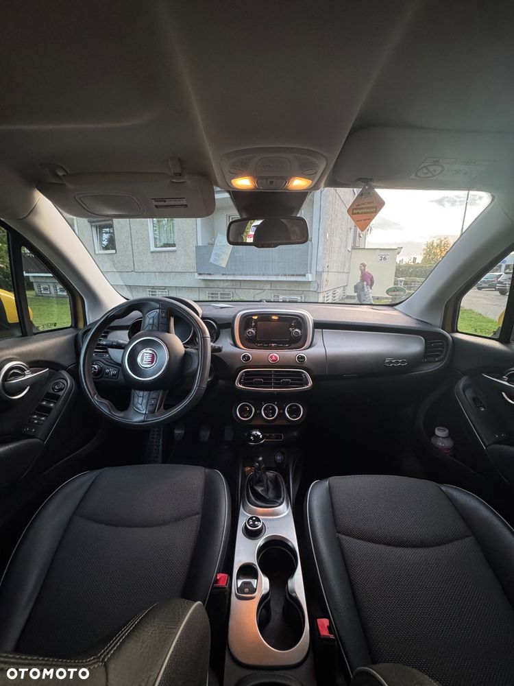 Fiat 500X 1.4 Multiair 4x2 S&S Cross Plus - 5