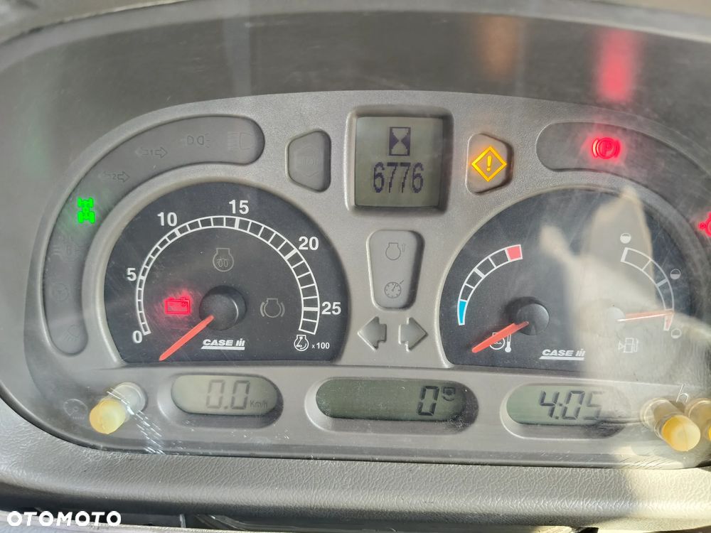 Case IH MXU 100 - 7