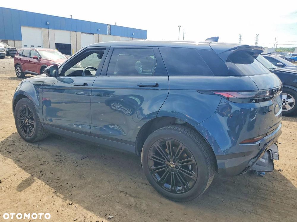 Land Rover Range Rover Evoque - 3