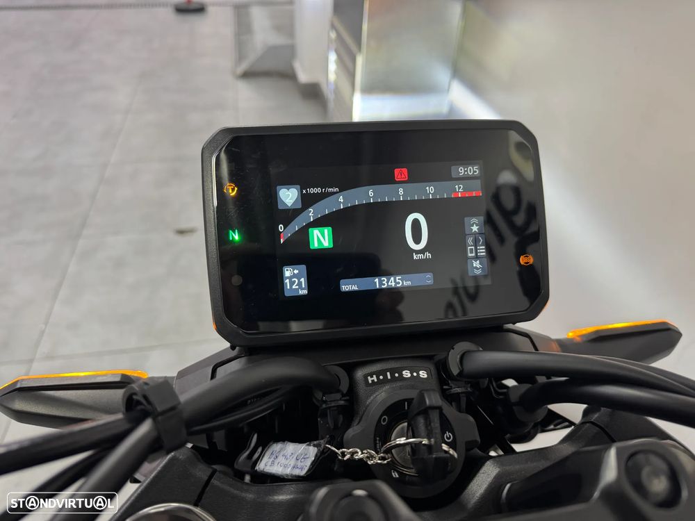 Honda CB 1000 Hornet - 6