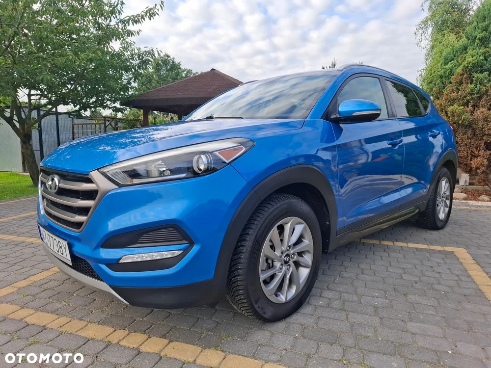 Hyundai Tucson - 22