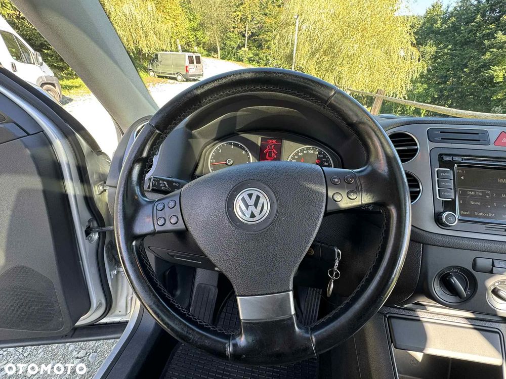 Volkswagen Tiguan 2.0 TDI DPF Trend & Fun - 13