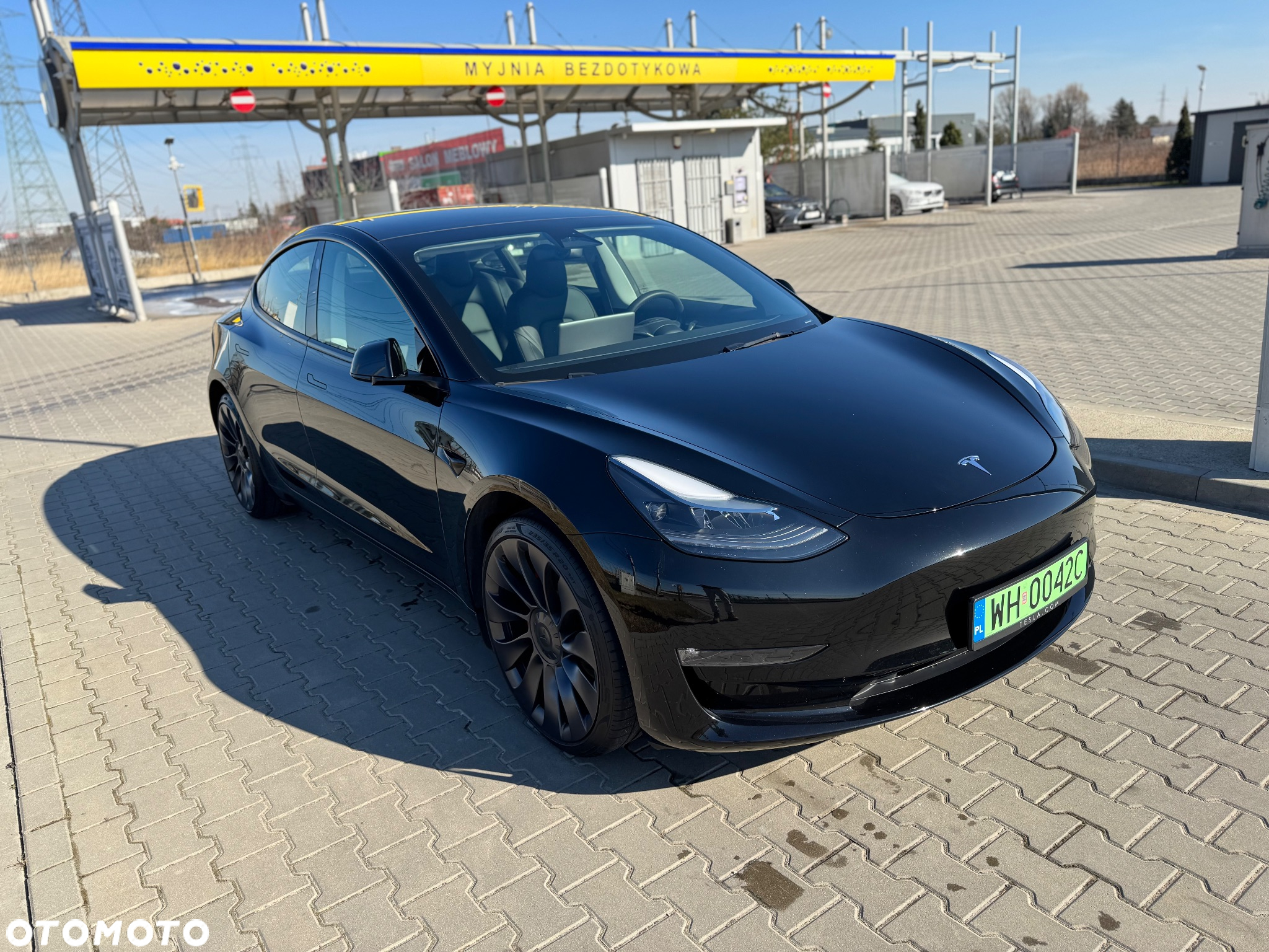 Tesla Model 3 Performance AWD - 4