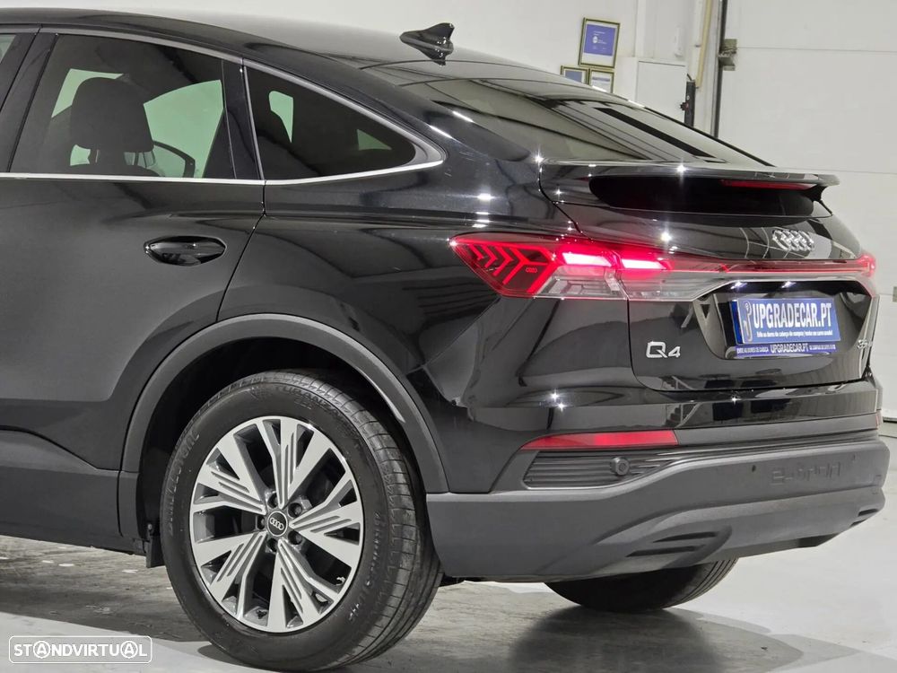 Audi Q4 Sportback e-tron 35 55 kWh - 20