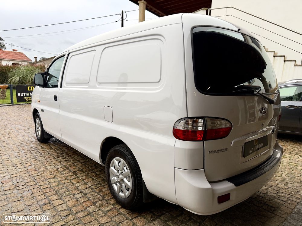 Hyundai H 1 crdi - 5