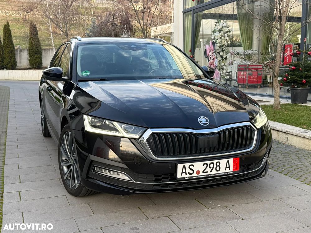 Skoda Octavia 2.0 TDI DSG First Edition - 21