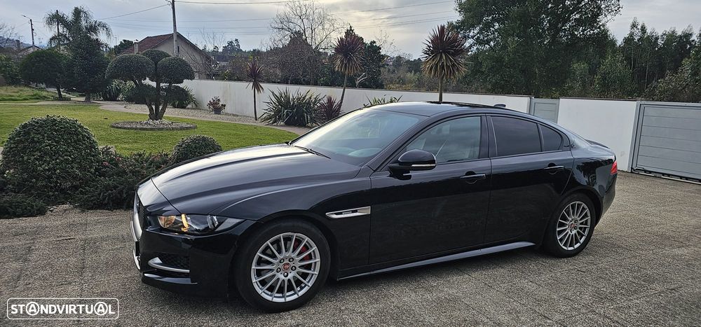 Jaguar XE E-Performance Aut. R-Sport - 6