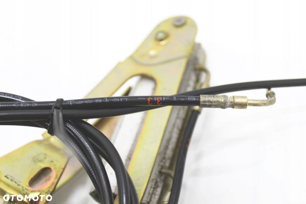 Zawias siłownik zamek dachu lewy Mercedes SL R230 W230 A2307900371 33 / 93 - 5