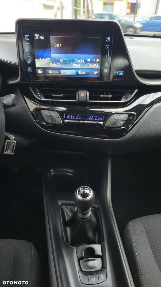 Toyota C-HR 1.2 T Premium - 9