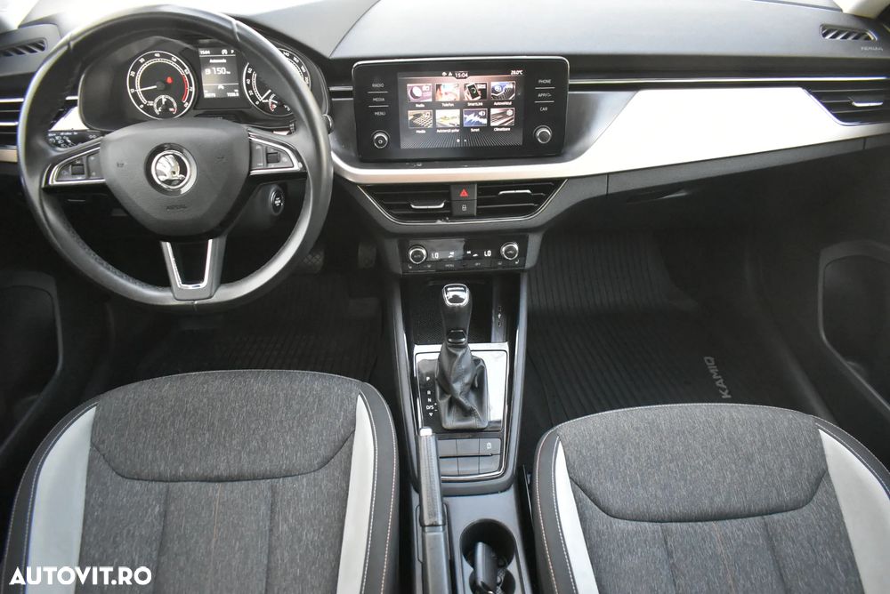 Skoda Kamiq 1.0 TSI DSG Style - 20