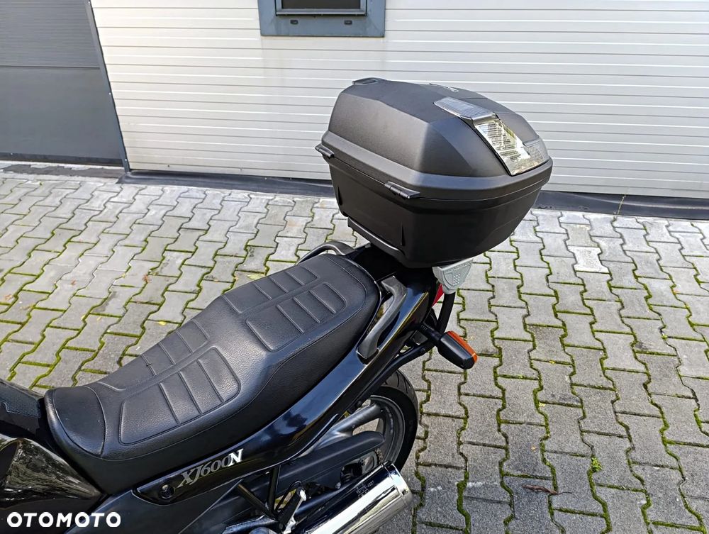 Yamaha XJ - 10