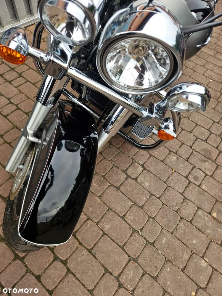 Suzuki VL 1500 Intruder LC - Boulevard C90 - 11