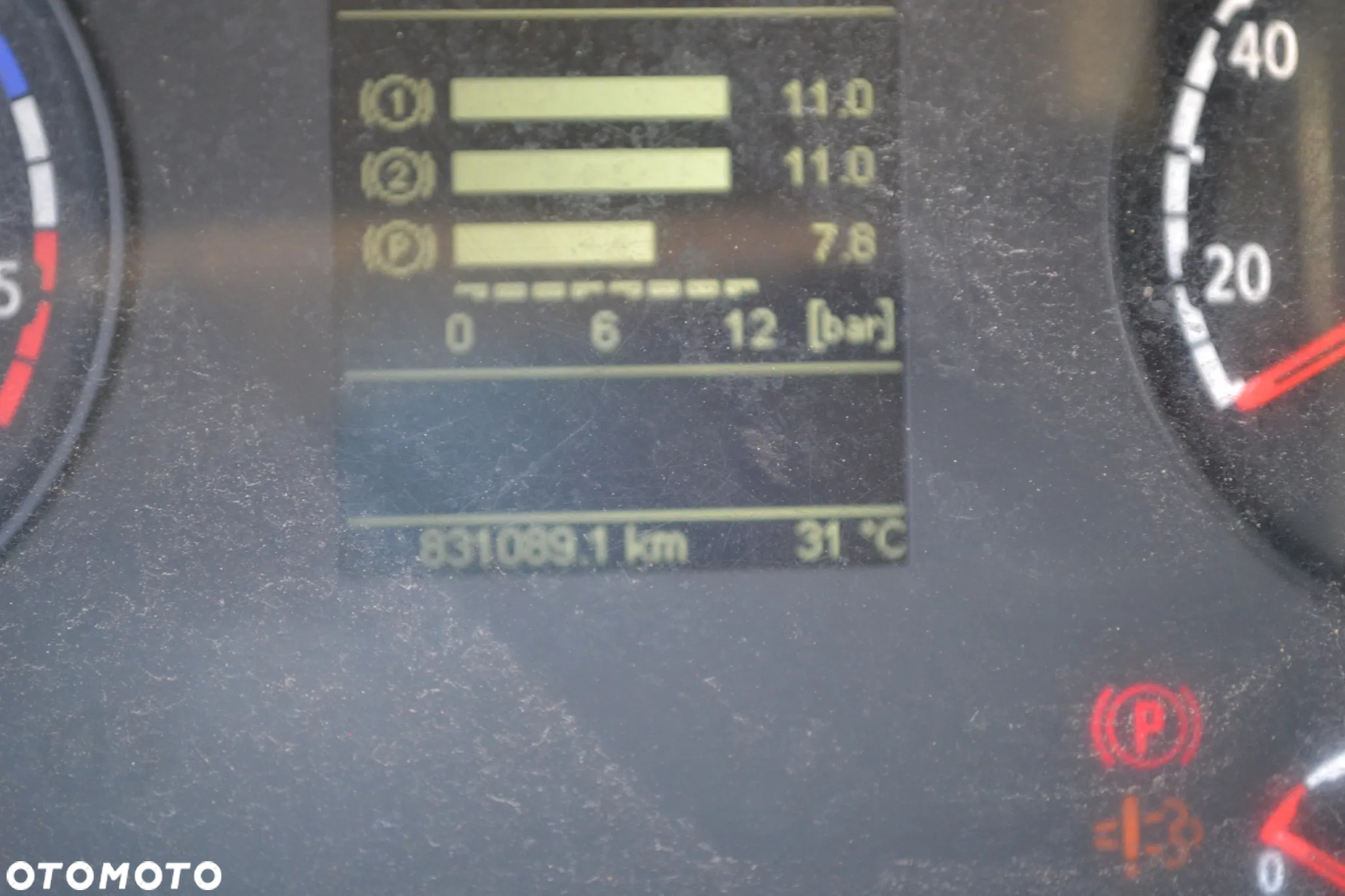 Scania SKRZYNIA dł. 7,55 m KLIMATYZACJA STACJONARNA - 8