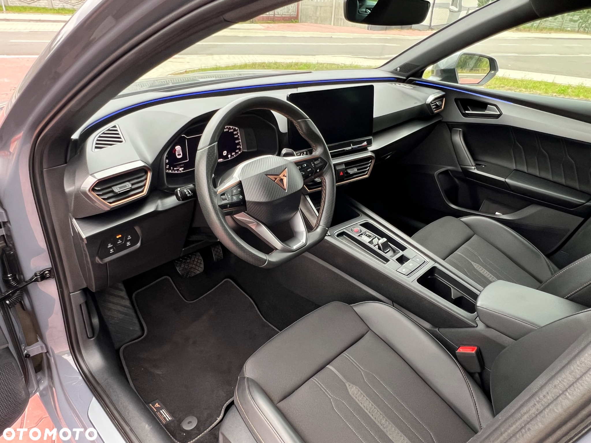 Cupra Leon 1.5 eTSI DSG - 21
