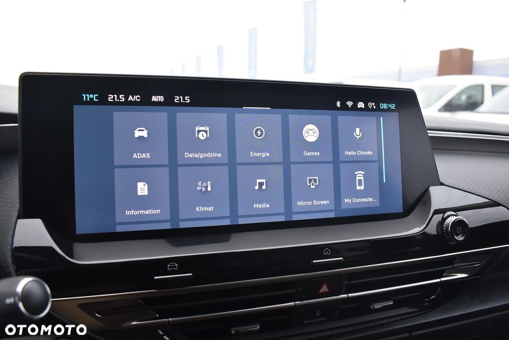 Citroën C5X 1.6 PureTech Shine EAT8 - 33