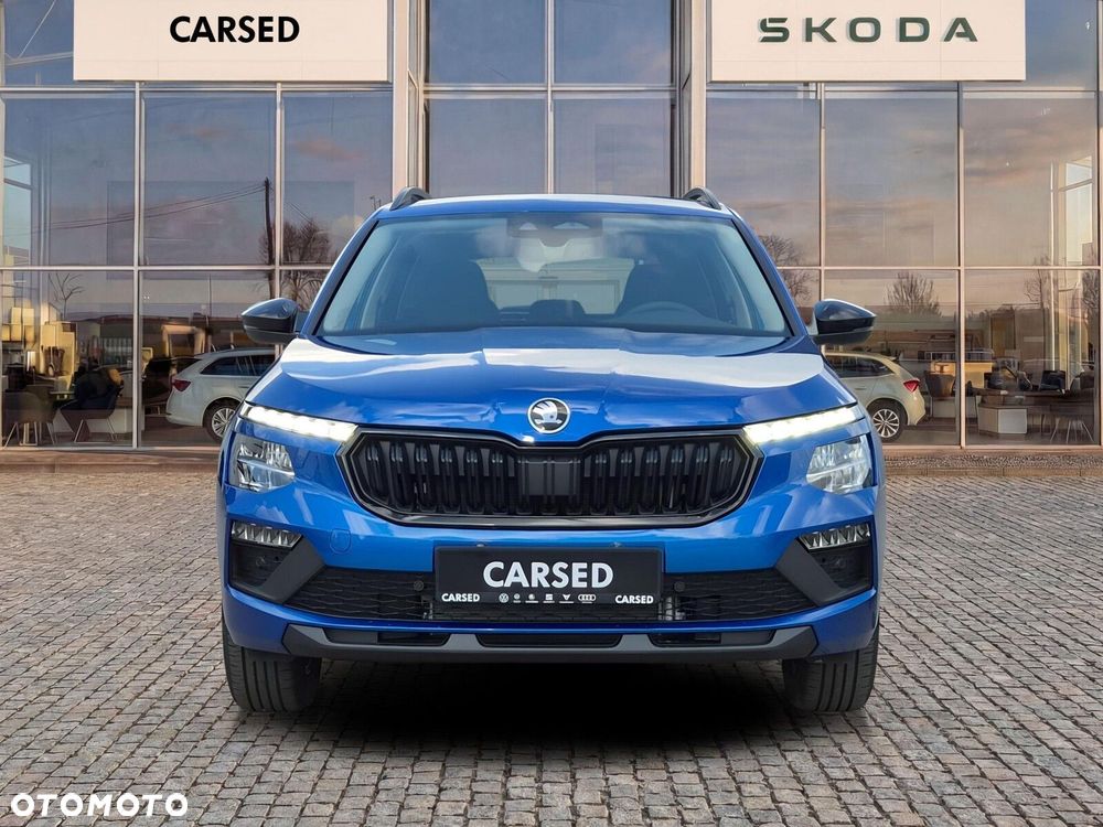 Skoda Kamiq 1.0 TSI Drive DSG - 9
