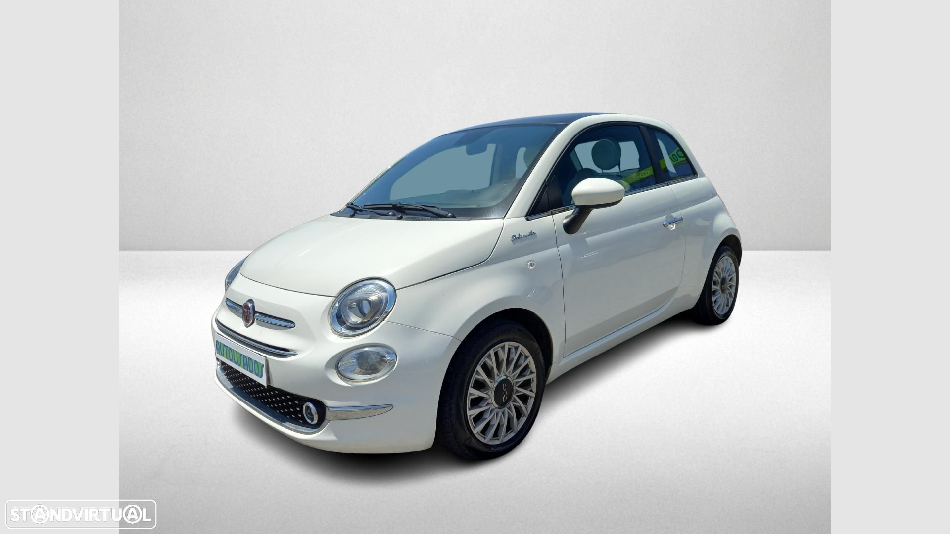 Fiat 500 1.0 Hybrid Dolcevita - 1