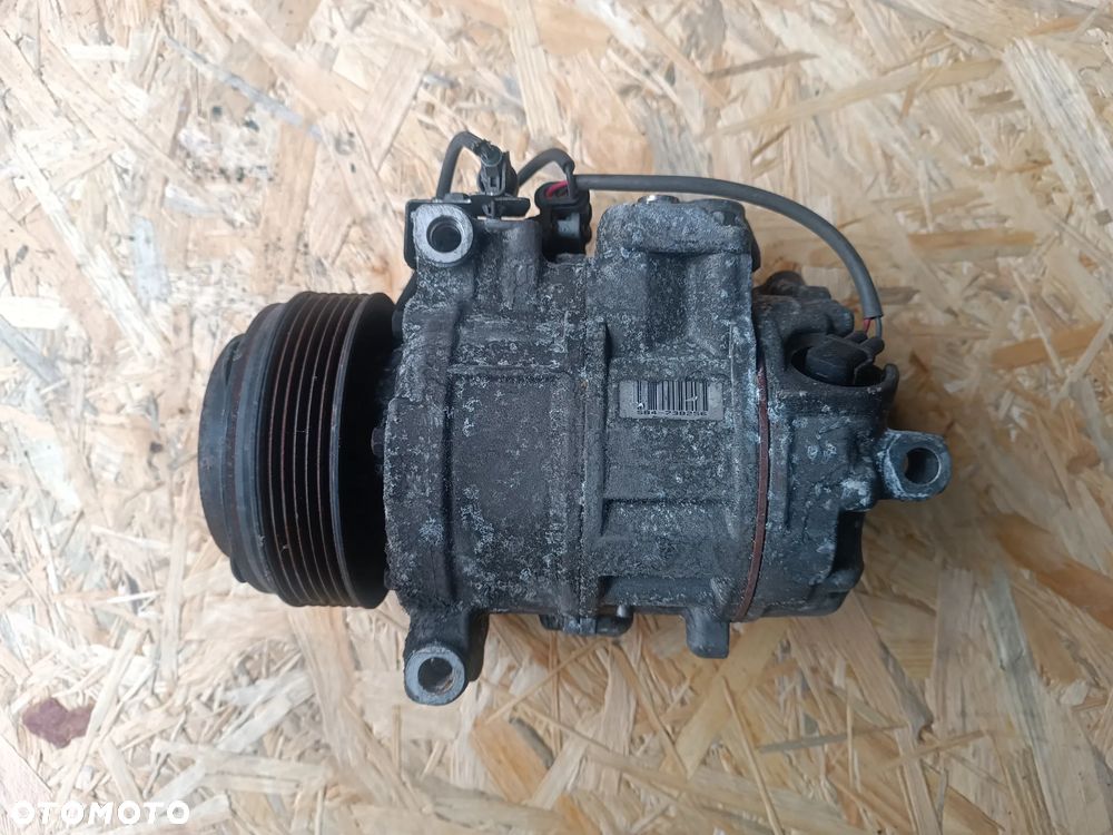 SPRĘŻARKA KOMPRESOR KLIMATYZACJI447260-1850 BMW - 3