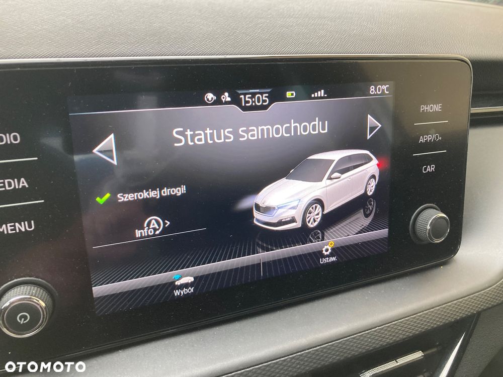 Skoda Scala 1.0 TSI Ambition - 11