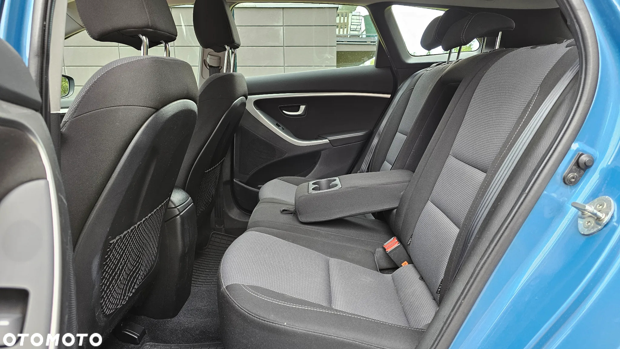 Hyundai i30 1.6 Classic + - 10