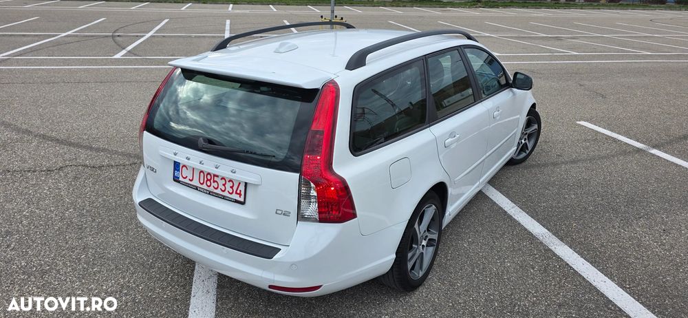 Volvo V50 D2 Business Edition - 4