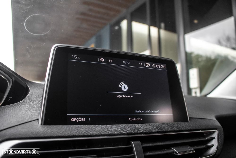 Peugeot 3008 BlueHDi 130 Stop & Start Active - 40