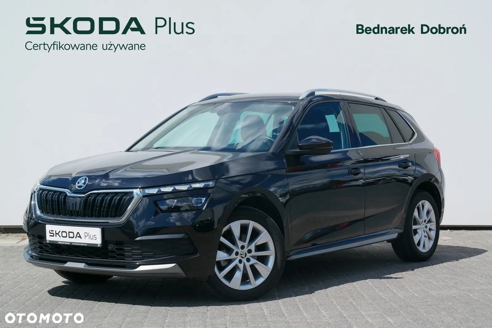 Skoda Kamiq 1.5 TSI Style DSG - 2