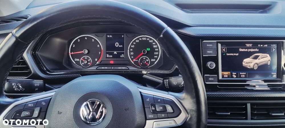 Volkswagen T-Cross 1.0 TSI Life DSG - 10