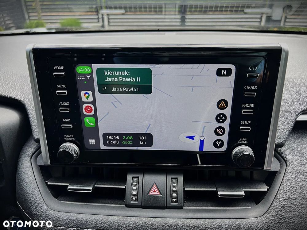 Toyota RAV4 2.0 Comfort 4x2 MS - 35