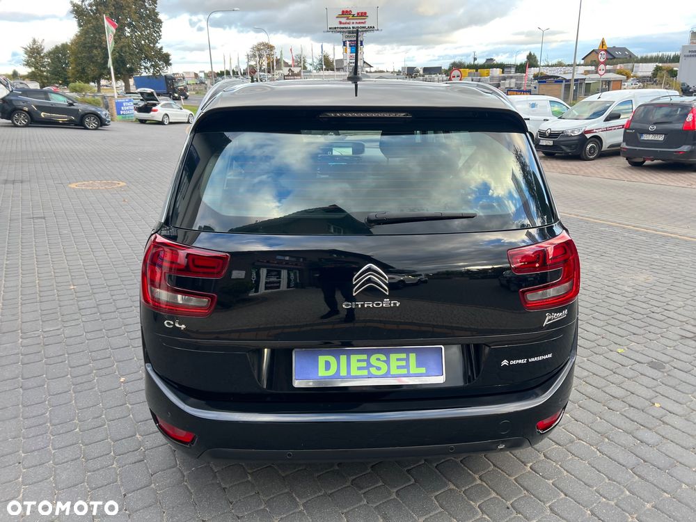 Citroën C4 Grand Picasso - 7