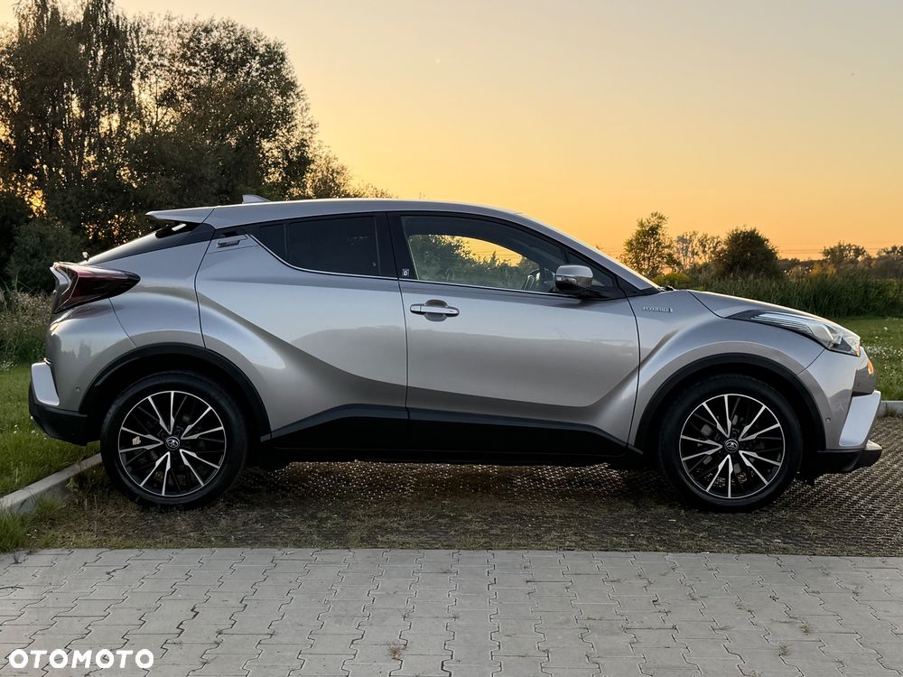 Toyota C-HR Team Deutschland - 5
