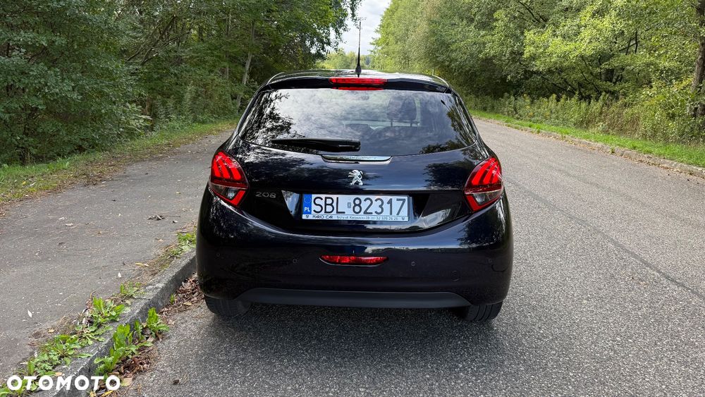 Peugeot 208 PureTech 82 Start & Stop Allure - 6