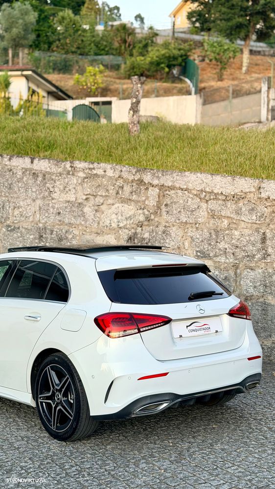 Mercedes-Benz A 180 d AMG Line Aut. - 23