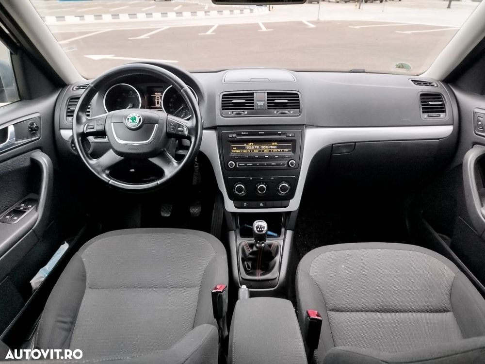 Skoda Yeti 1.8 TSI Ambition 4x4 - 7