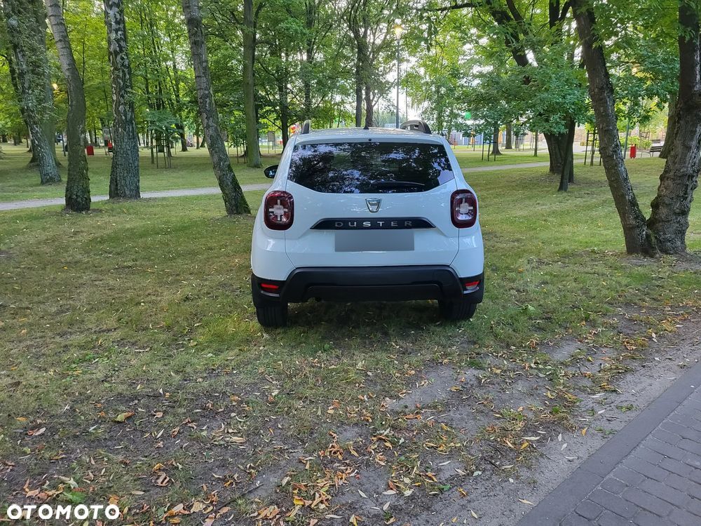 Dacia Duster 1.6 SCe Access S&S - 8