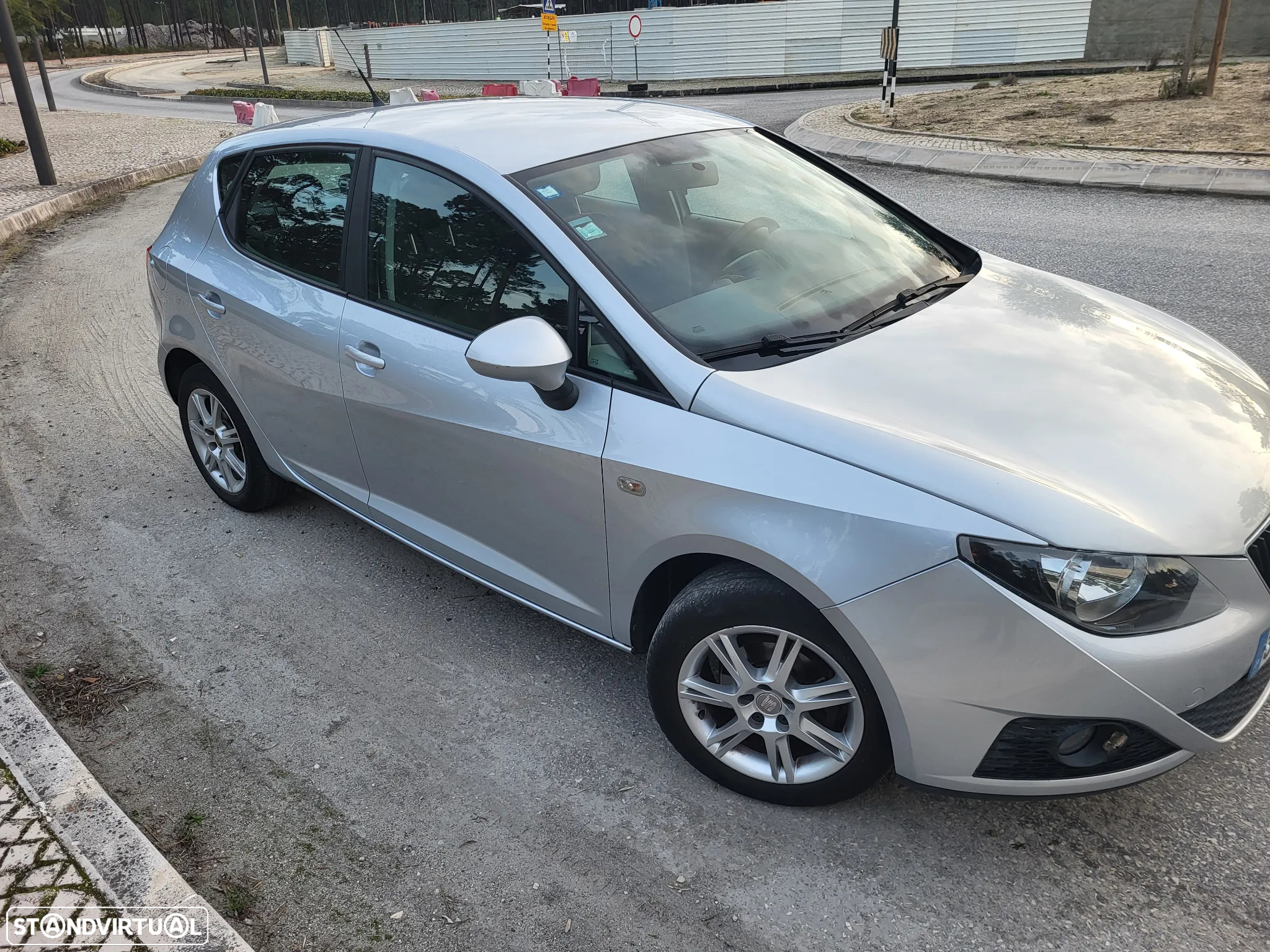 SEAT Ibiza 1.2 12V Reference - 29