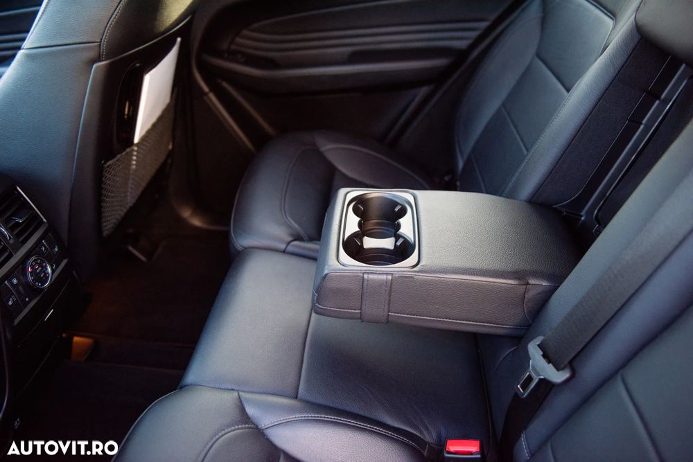 Mercedes-Benz GLE Coupe 350 d 4Matic 9G-TRONIC AMG Line - 25