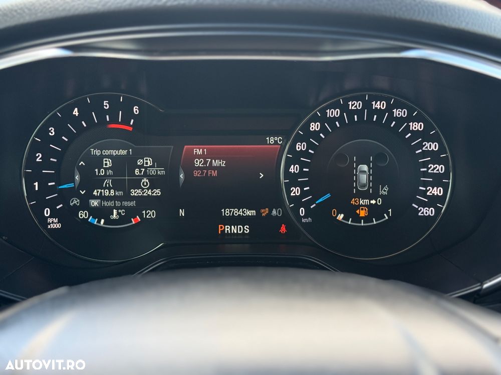 Ford Mondeo 2.0 TDCi Start-Stopp PowerShift-Aut ST-Line - 36