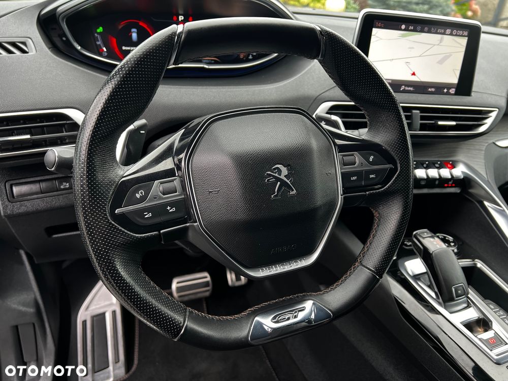 Peugeot 3008 2.0 BlueHDi GT S&S EAT8 - 25